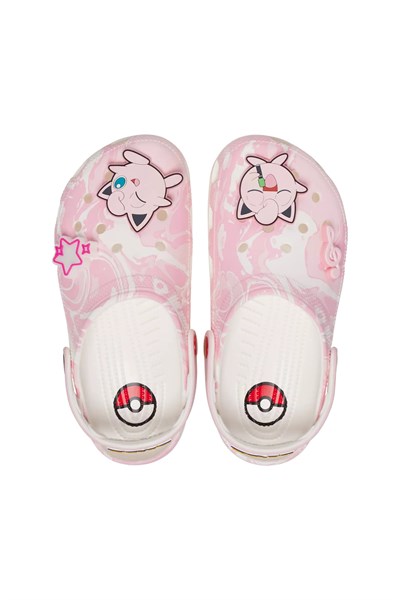 CROCS POKEMON JIGGLYPUFF ERKEK TERLİK 210243-90H