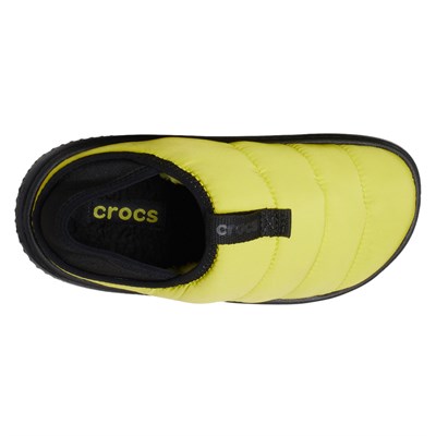 CROCS PUFF MOC KADIN TERLİK 210589-77K
