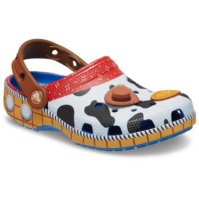 CROCS  SHERIFF WOODY CLASSIC CLOG ÇOCUK TERLİK 209461-4GX