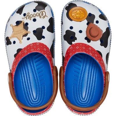 CROCS  SHERIFF WOODY CLASSIC CLOG ÇOCUK TERLİK 209461-4GX