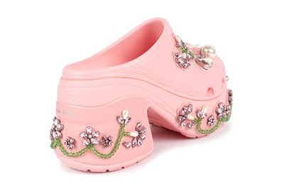 CROCS SIMONE ROCHA MERMAID KADIN TERLİK 210142-78U