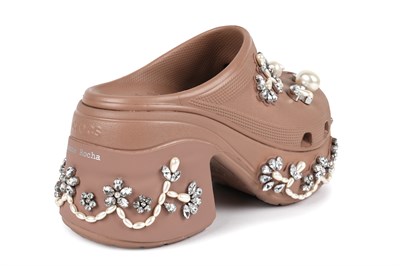 CROCS SIMONE ROCHA MERMAID KADIN TERLİK 210142-2Q9