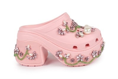 CROCS SIMONE ROCHA MERMAID KADIN TERLİK 210142-78U