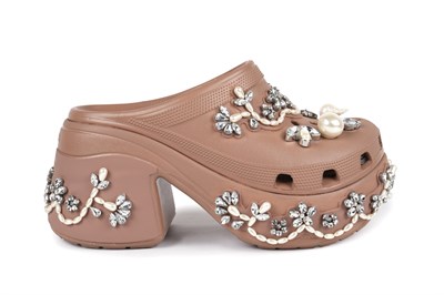CROCS SIMONE ROCHA MERMAID KADIN TERLİK 210142-2Q9