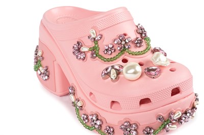 CROCS SIMONE ROCHA MERMAID KADIN TERLİK 210142-78U