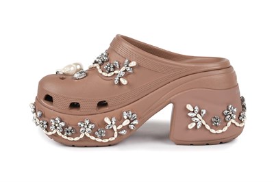 CROCS SIMONE ROCHA MERMAID KADIN TERLİK 210142-2Q9