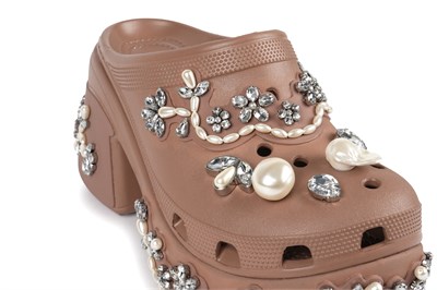 CROCS SIMONE ROCHA MERMAID KADIN TERLİK 210142-2Q9