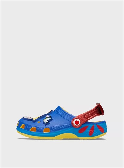 CROCS SNOW WHITE ÇOCUK TERLİK 209495-769