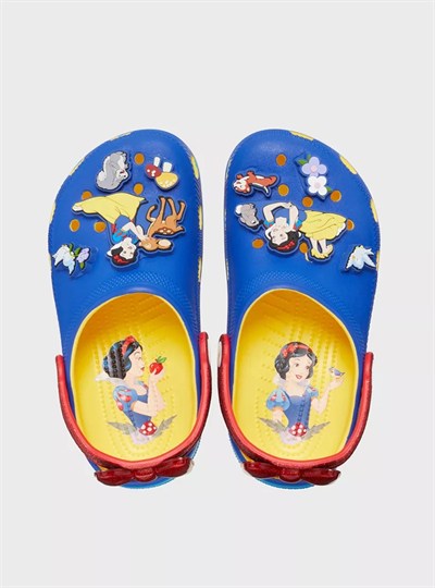 CROCS SNOW WHITE ÇOCUK TERLİK 209495-769