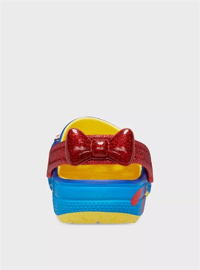 CROCS SNOW WHITE ÇOCUK TERLİK 209495-769