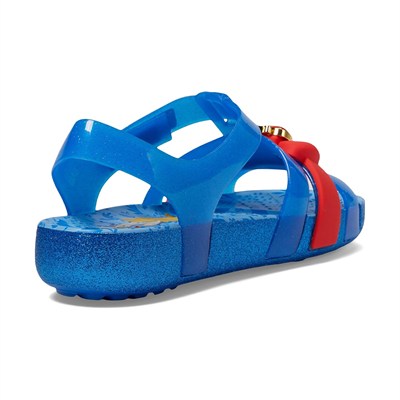 CROCS SNOW WHITE ISABELLA KIZ ÇOCUK SANDALET 209676-4JL