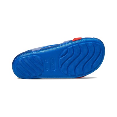 CROCS SNOW WHITE ISABELLA KIZ ÇOCUK SANDALET 209676-4JL
