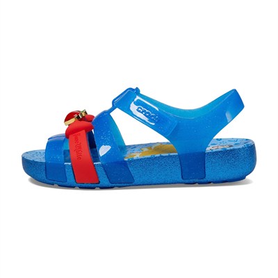 CROCS SNOW WHITE ISABELLA KIZ ÇOCUK SANDALET 209676-4JL