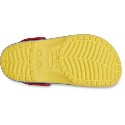 CROCS SNOW WHITE KADIN TERLİK 209483-769