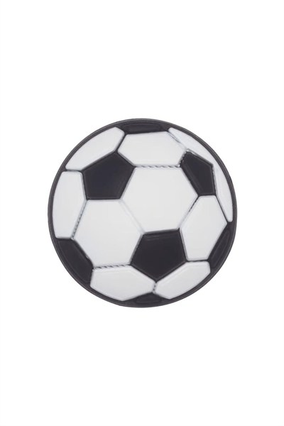 CROCS SOCCER BALL JIBBITZ 10008790