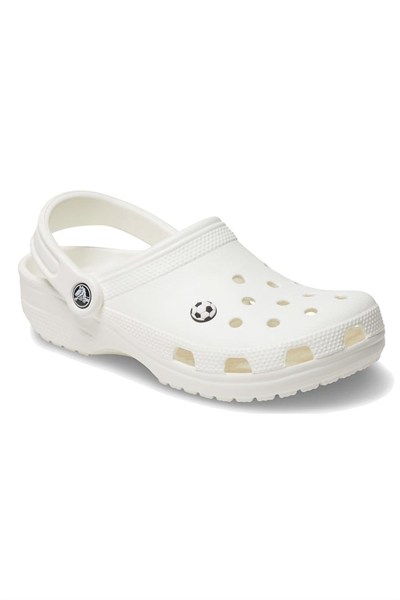CROCS SOCCER BALL JIBBITZ 10008790