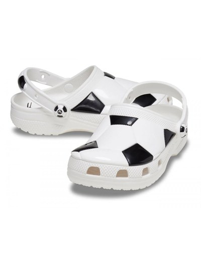 CROCS SOCCER BALL UNISEX ÇOCUK TERLİK 210023-103