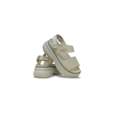 CROCS SOHO FROSTED Y STRAP KADIN SANDALET 212651-1WY