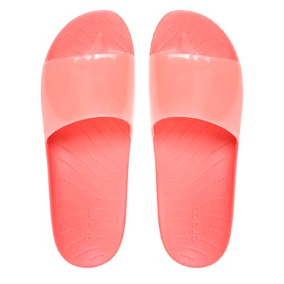 CROCS SPLASH GLOSSY KADIN TERLİK 208538-6VT