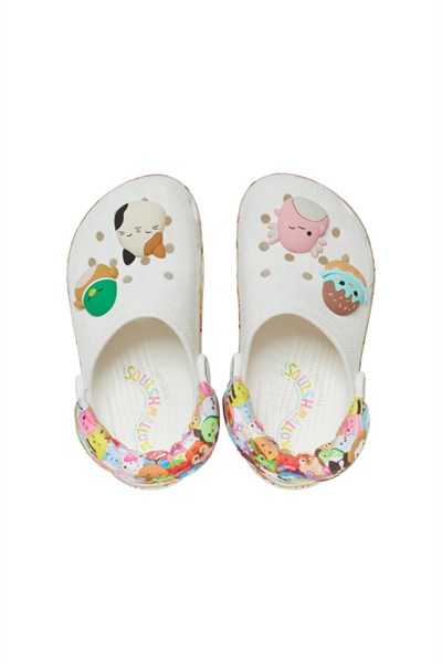 CROCS SQUISHMALLOWS UNISEX ÇOCUK TERLİK 210228-90H