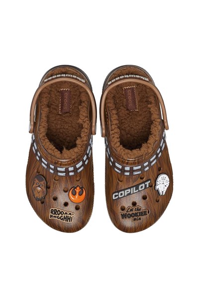 CROCS STAR WARS CLASSIC UNISEX ÇOCUK TERLİK 208814-206