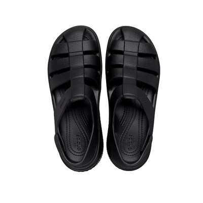 CROCS STOMP FISHERMAN KADIN SANDALET 209938-001