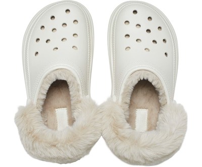 CROCS STOMP LINED KADIN TERLİK 208546-160