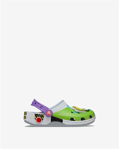CROCS TODDLER TOY STORY BEBEK TERLİK 209857-0ID