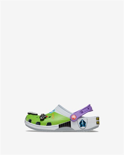 CROCS TODDLER TOY STORY BEBEK TERLİK 209857-0ID