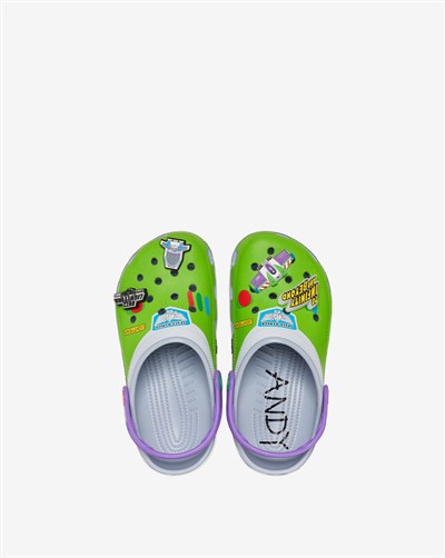 CROCS TODDLER TOY STORY BEBEK TERLİK 209857-0ID