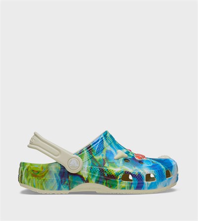 CROCS UNDER THE SEA UNISEX ÇOCUK TERLİK 211266-2Y2