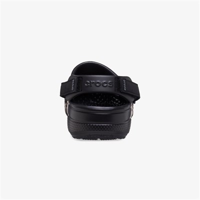 CROCS YUKON VISTA II LR KADIN TERLİK 207689-0DD