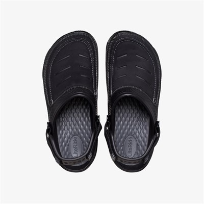 CROCS YUKON VISTA II LR KADIN TERLİK 207689-0DD