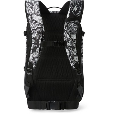 DAKINE HELI UNISEX SIRT ÇANTASI 12 L 10004417-BLACK
