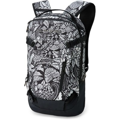 DAKINE HELI UNISEX SIRT ÇANTASI 12 L 10004417-BLACK