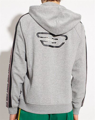 DIESEL ERKEK SWEATSHIRT A06610-0NEAH-96X