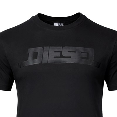 DIESEL ERKEK T-SHIRT A16861-RPATI-900