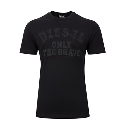 DIESEL ERKEK T-SHIRT A19699-RHQBF-900