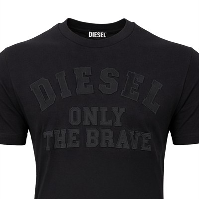 DIESEL ERKEK T-SHIRT A19699-RHQBF-900