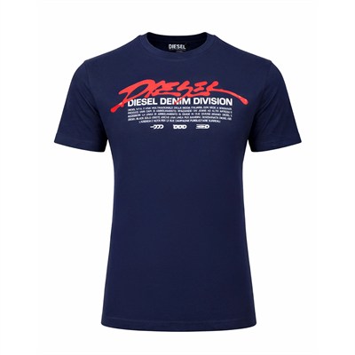 DIESEL ERKEK T-SHIRT A19700-RHQBG-81E