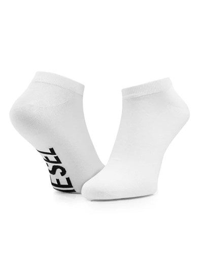 DIESEL UNISEX 3 LÜ ÇORAP 00SI8H-0LDAZ-E4157