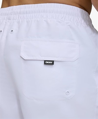 DKNY ERKEK MAYO DB4DN002-WHT
