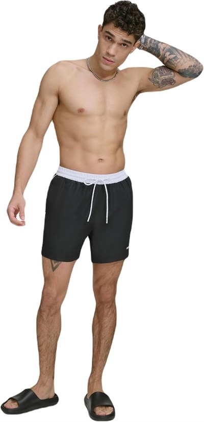 DKNY ERKEK MAYO DB4DN008-BLK