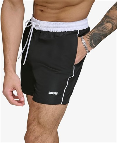 DKNY ERKEK MAYO DB4DN008-BLK