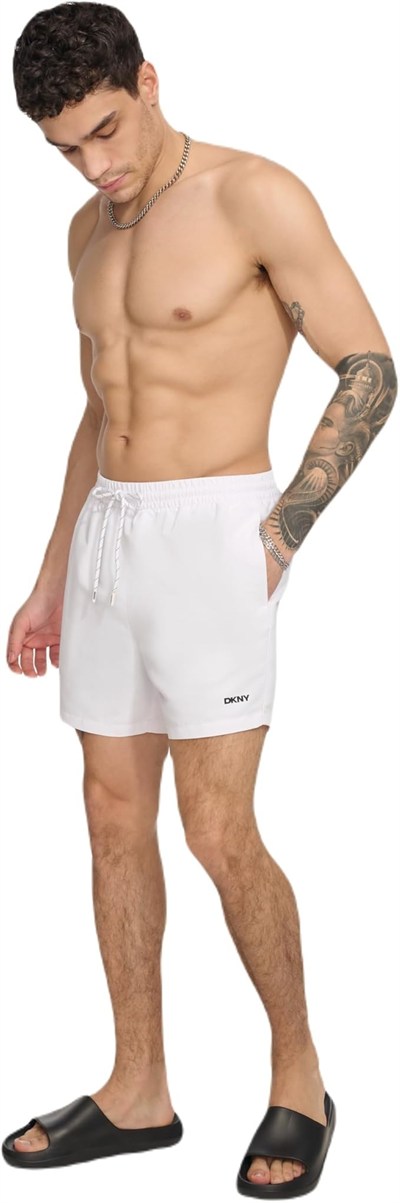 DKNY ERKEK MAYO DB4DN008-WHT