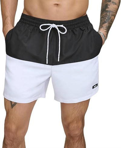 DKNY ERKEK MAYO DB4DN029-BLK