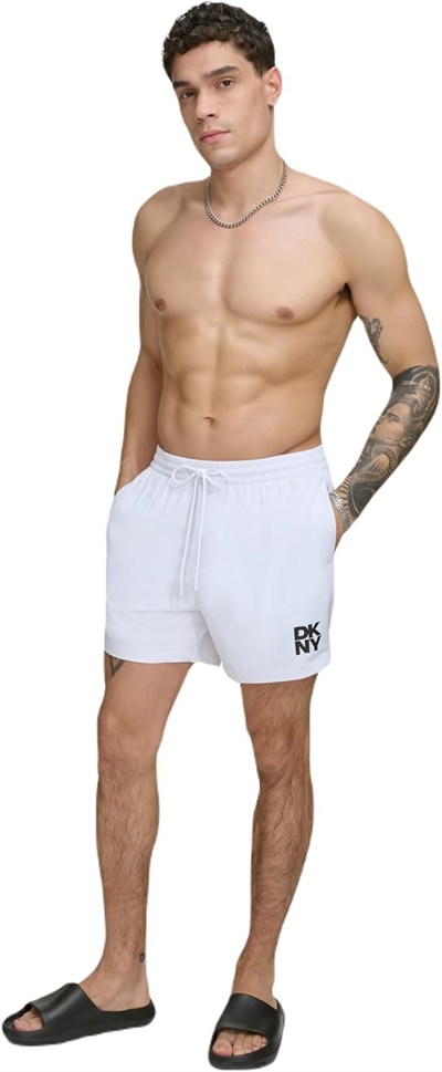 DKNY ERKEK MAYO DB4DSX03-WHT