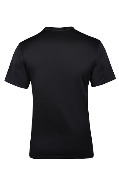 DKNY ERKEK T-SHIRT DB4HJ101-BLK