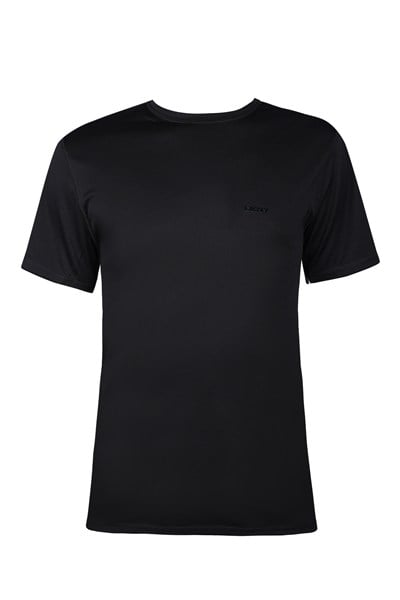 DKNY ERKEK T-SHIRT DB4HJ101-BLK