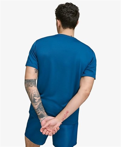 DKNY ERKEK T-SHIRT DB4HJ201-PO7